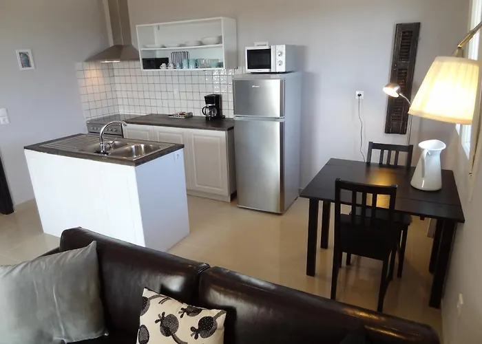 Apartamento Elaia & No.1