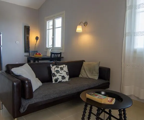 Apartamento Elaia & No.1 Gáios