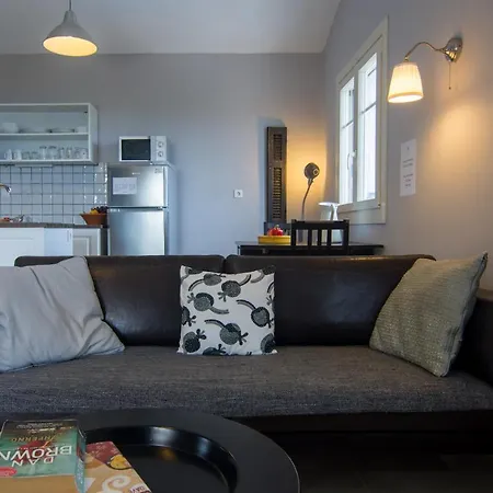 Apartment Elaia & No.1 *