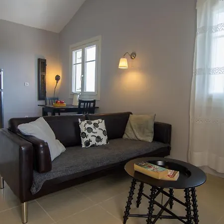 Apartment Elaia & No.1 Gaios