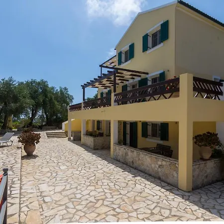 Elaia & No.1 Apartment Gaios