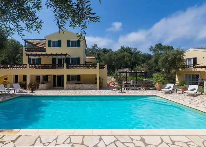 Apartmán Elaia & No.1 Gaios