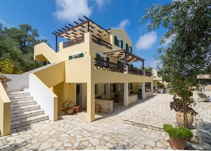Apartmán Elaia & No.1 Gaios